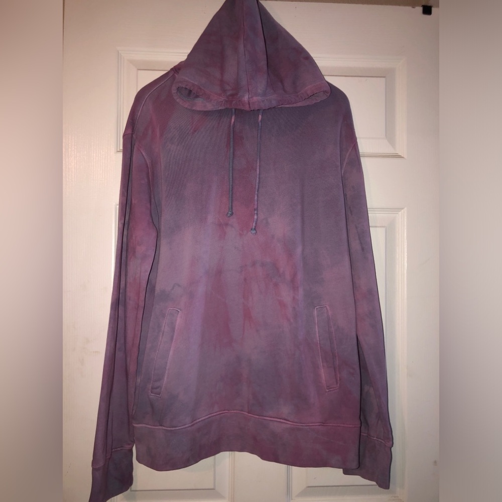Men's/women’s GOODFELLOW&CO. Purple Hoodie with front pockets size L